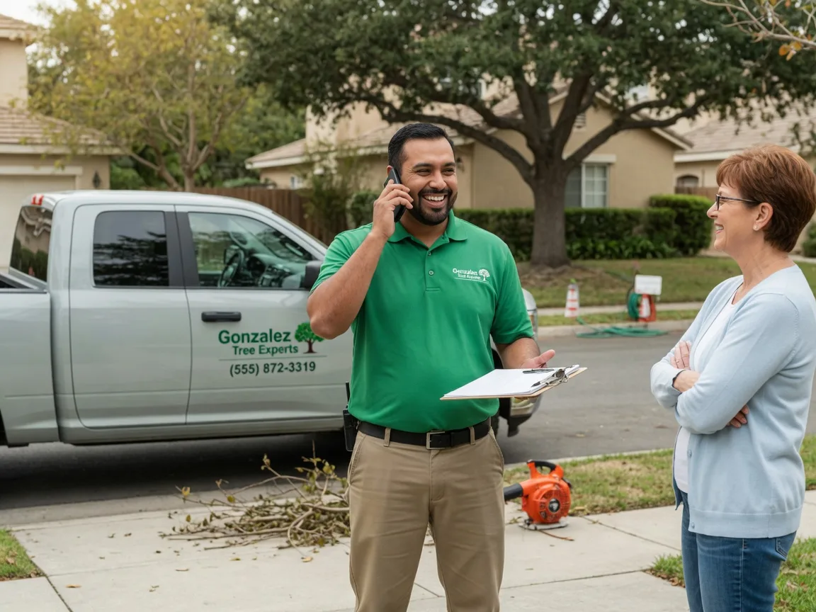 Tree Service Nelsonia, VA FAQs
